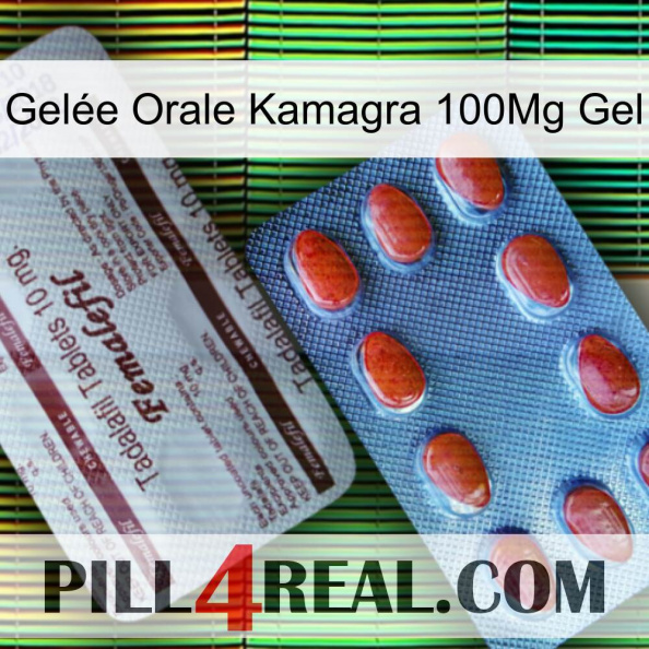 Gelée Orale Kamagra 100Mg Gel 36
